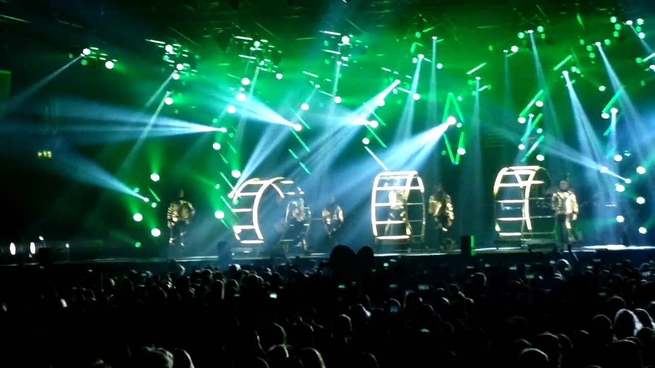 Antti Tuisku – Rahan takii + Levoton + Party (Papiidipaadi) – 30.3.2018 Tähtiareena, Tampere