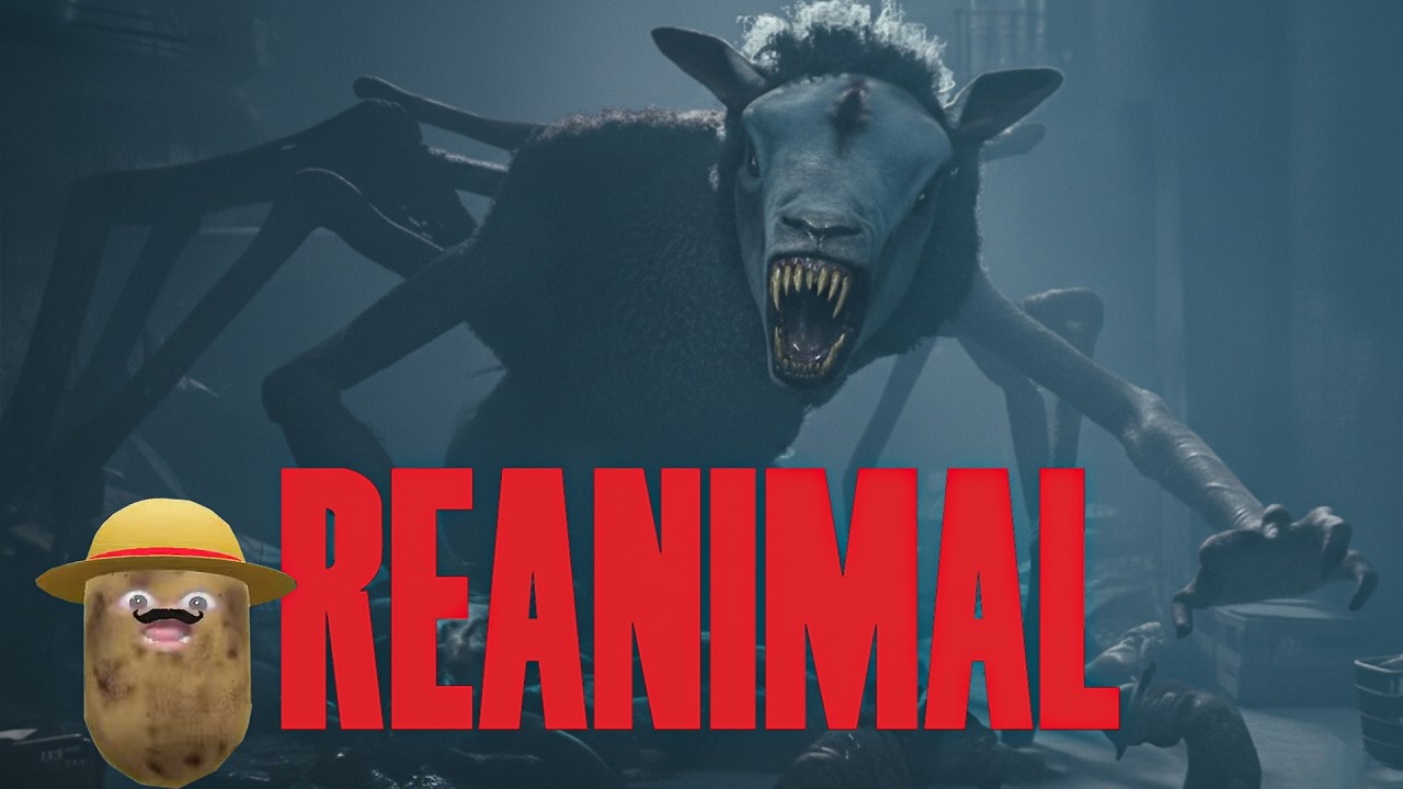 REANIMAL [FULL GAME]