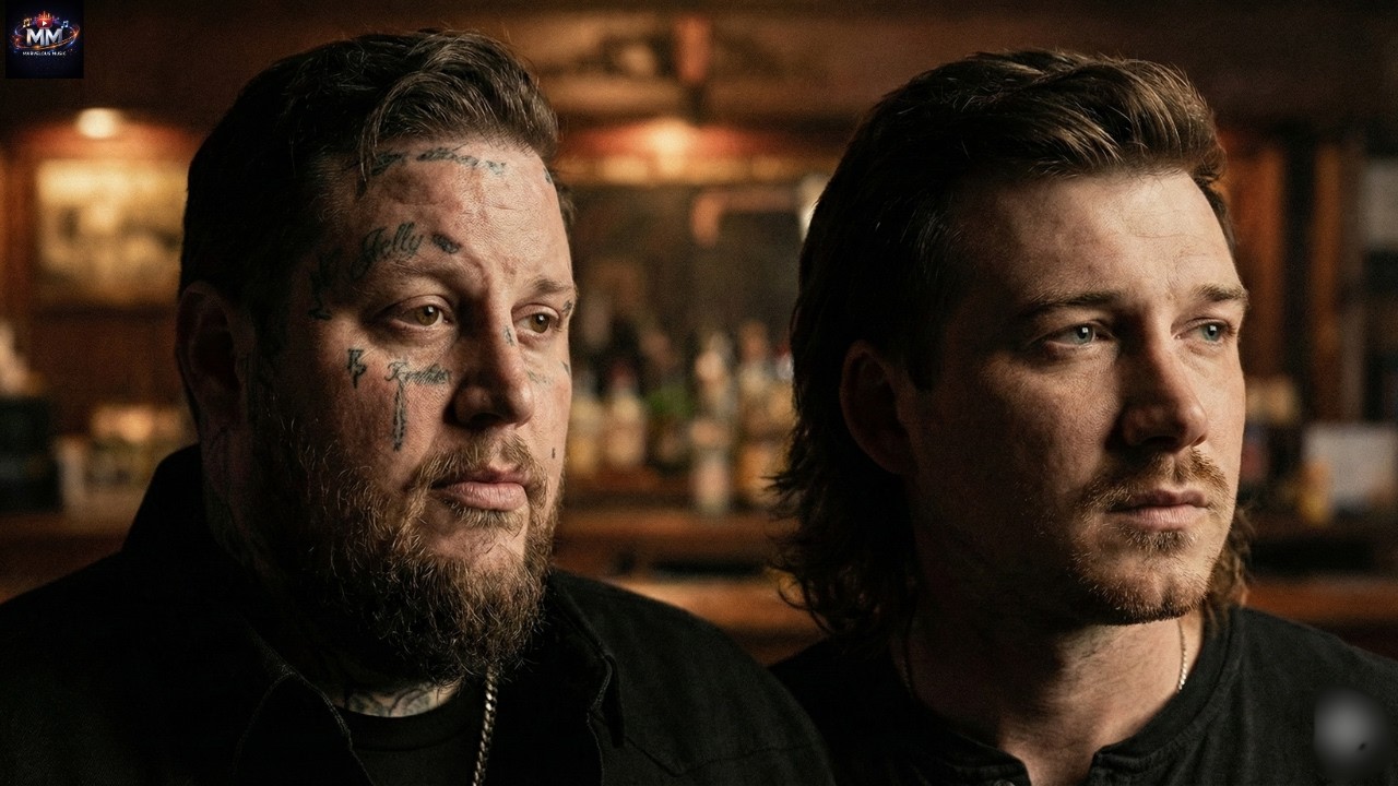 Jelly Roll & Morgan Wallen - Foes & Friends (Official Music Video)