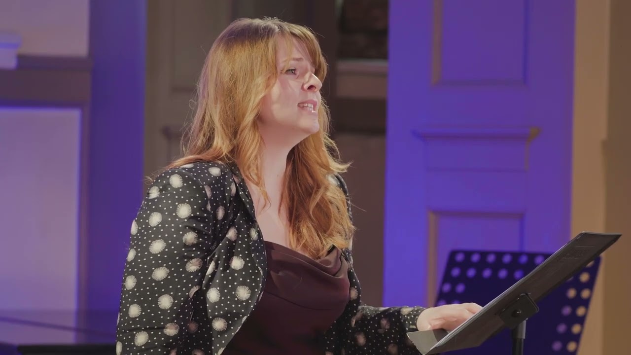 NOWA MUZYKA 2025 - Aleksandra Brejza - Rzeka (A. Achmatowa)