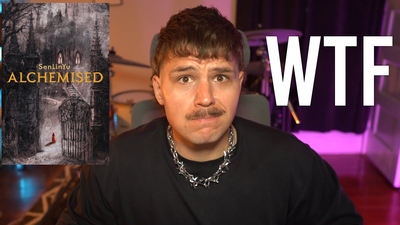 Alchemised Book Review | Wtf Did I Just Read?