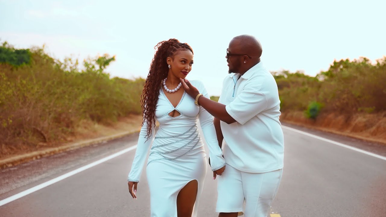AB Godwin - Isi Nijuru ft Sean Brizz( Official Video )