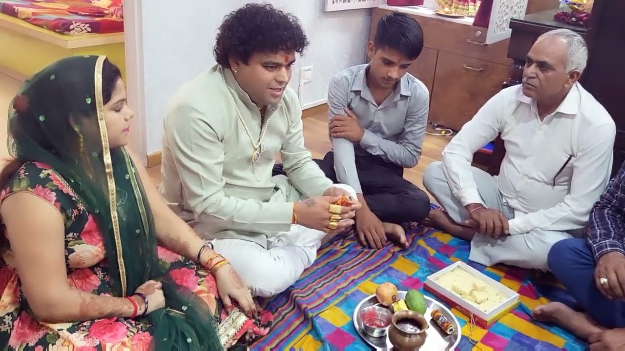 गुरु पूर्णिमा 2022 अमित चौधरी और उनके चेले | Antil Parivar