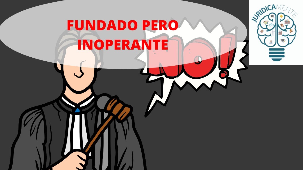 FUNDADO PERO INOPERANTE