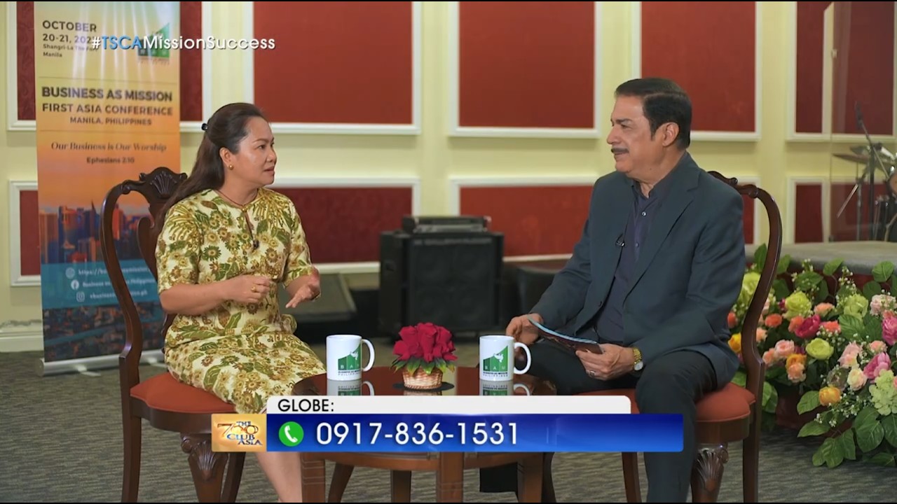 Do You Want to Grow the Business that God Entrusted You? Watch This! | The 700 Club Asia Testimonies