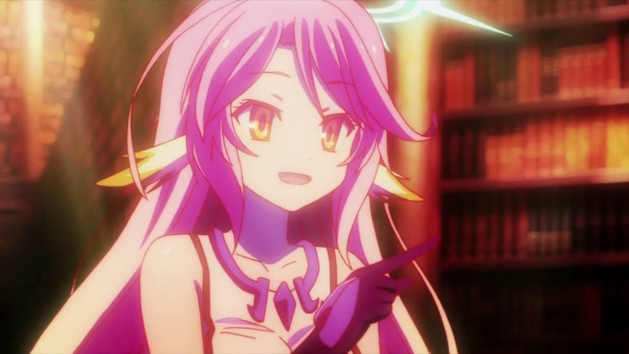 No Game No Life [AMV] - Le Bien Qui Fait Mal