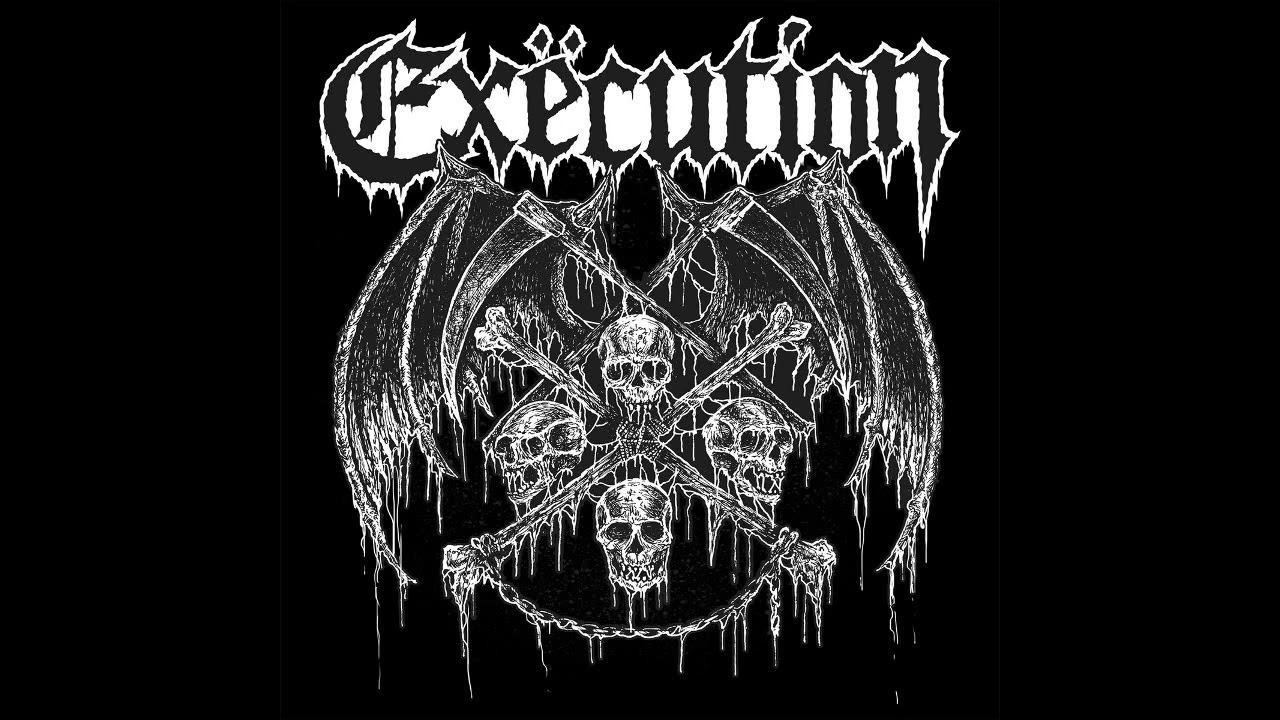 Execution - Among The Dead Demo [2020 Death Metal / Crust]