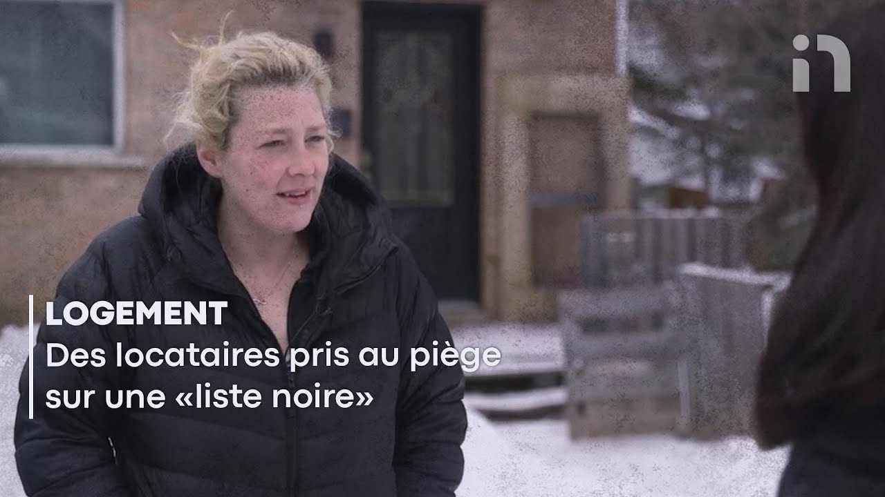 Logement: des locataires coincés sur une «liste noire»