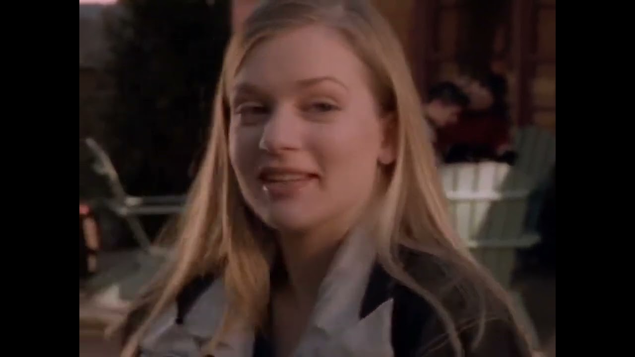 Higher Ground Series (2000) Scott (Hayden Christensen)/Shelby (A.J.Cook)'s scenes eps 22