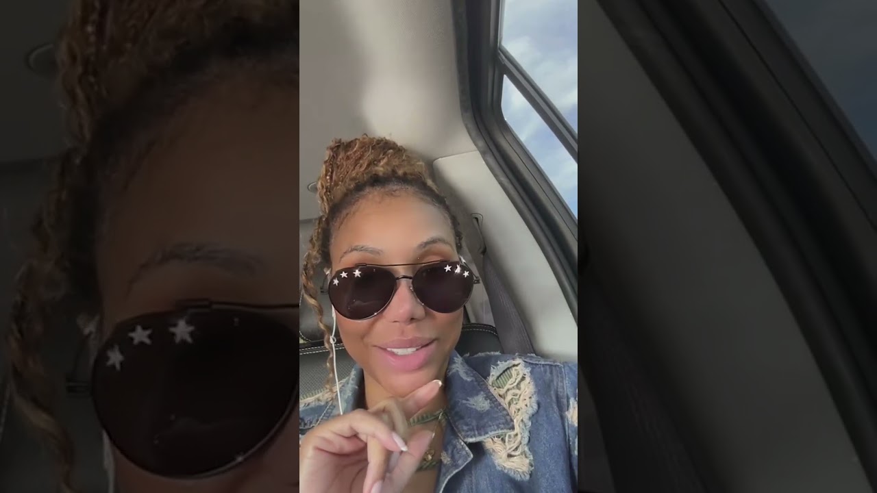 Tamar Braxton clears up messing with Mendeecees and blood situation 