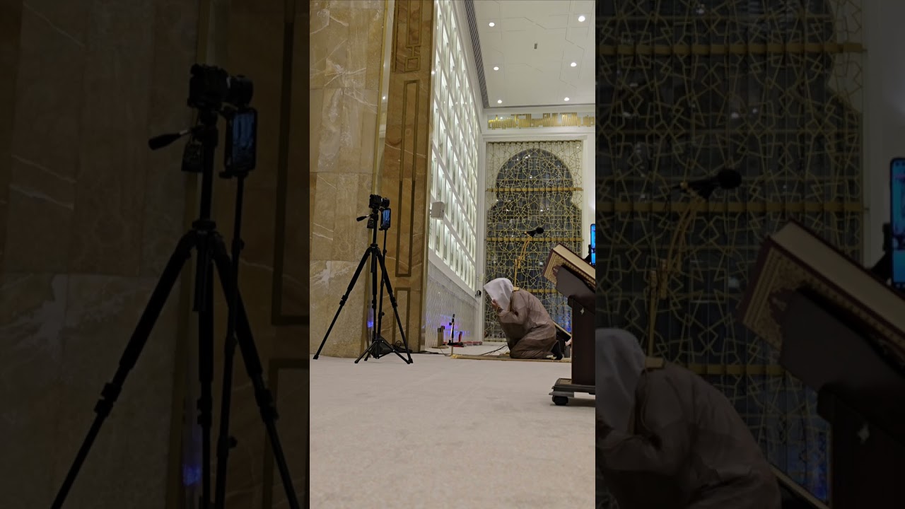 صلاة التراويح للقارئ الشيخ:عبد العزيز بن سالم الزهراني