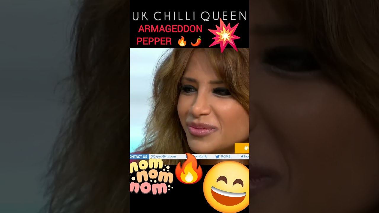 «Армагеддон Пеппер» на британском телевидении 📺 