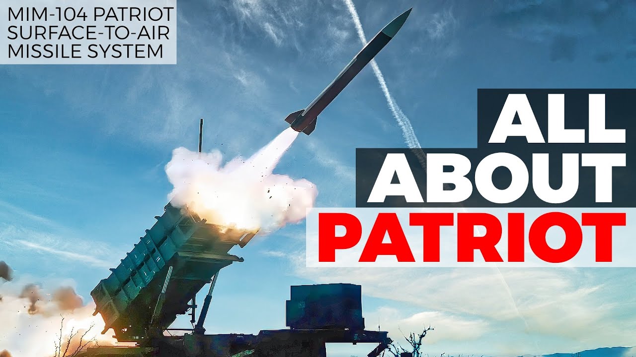 The most advanced air defense system ever? | All about MIM-104 Patriot