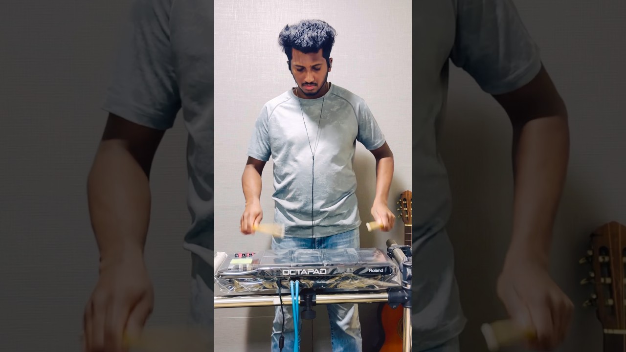 යමු සෙල්ල කතරගම් 😍 Octapad New Sinhala Cover Song 