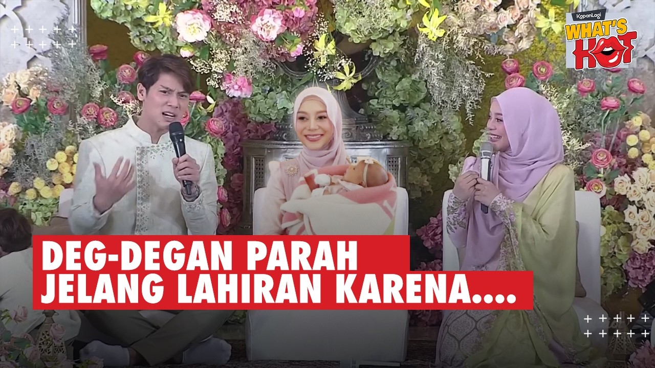 Lesti Kejora Ungkap Pengalaman Hamil Anak Ketiga Yang Bikin Billar 'Ngerasain Maboknya'