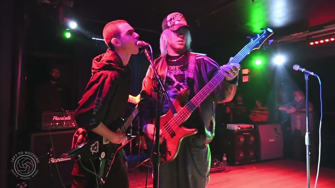 Far Too Late @ Alchemy in Providence, RI - November 23, 2025 (Full Set)