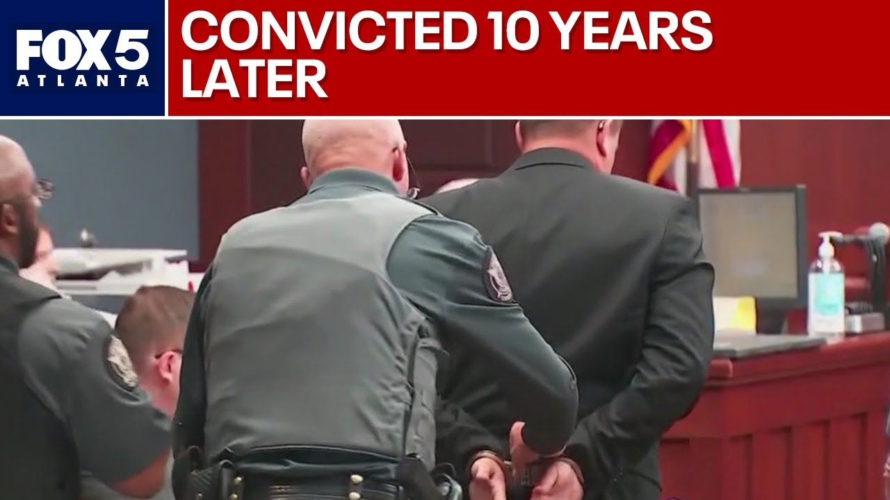 A.J. Scott convicted in retrial of 2015 vehicular homicide case | FOX 5 News