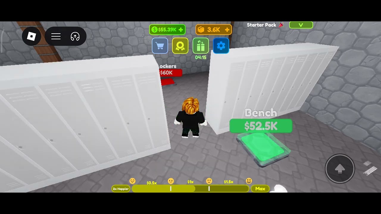 Roblocs: бункер тайкай | #1 