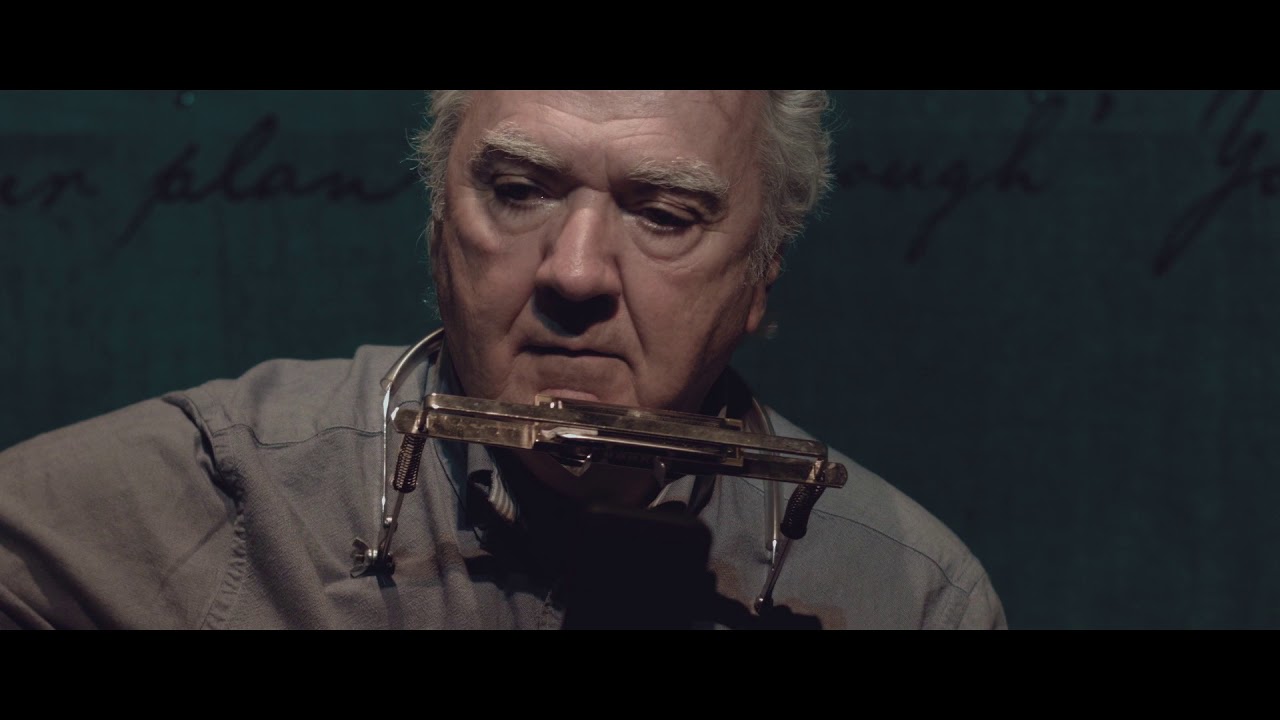 Shores Of Amerikay - Johnny McEvoy - Stable Sessions