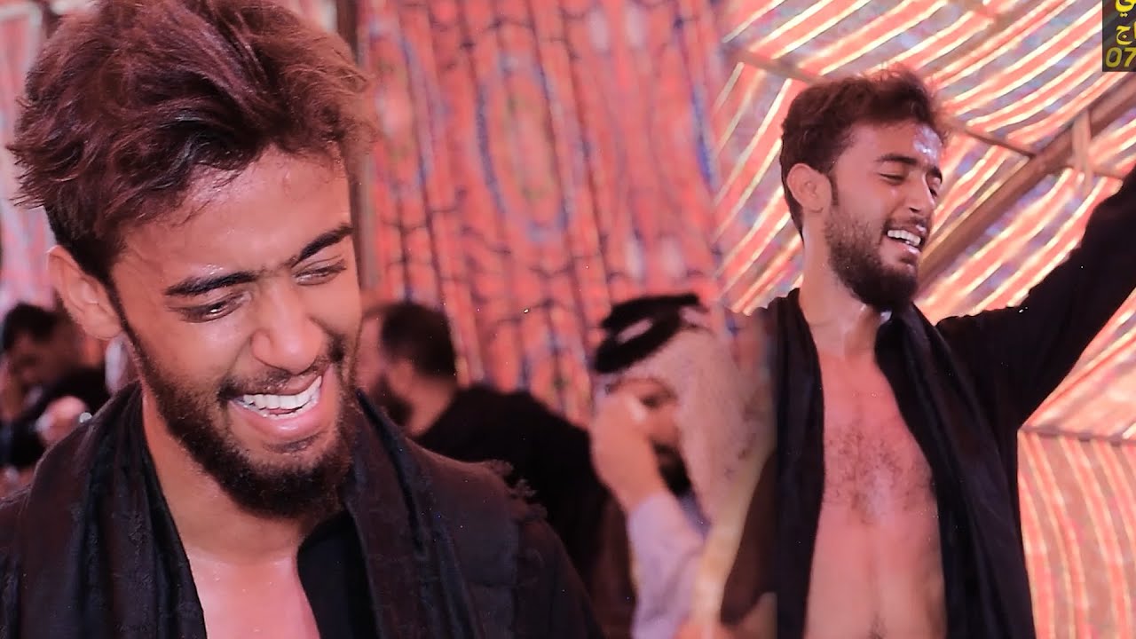 مجلس عزاء المرحوم الشاب عباس احمد الله يرحمه