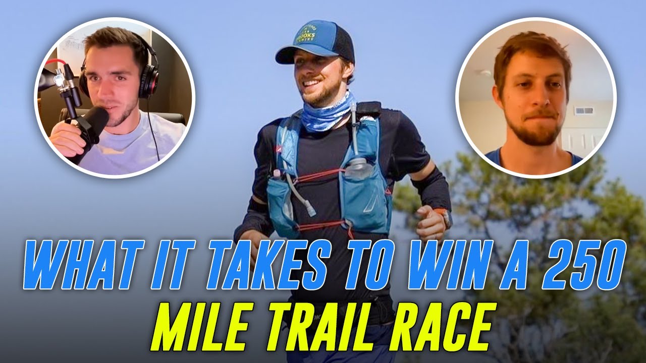 Joe McConaughy | Cocodona 250 Win, Long Trail FKTs, Coaching Ultra Runners