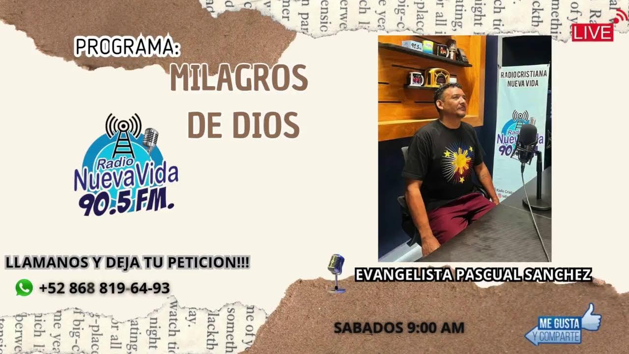 MILAGROS DE DIOS