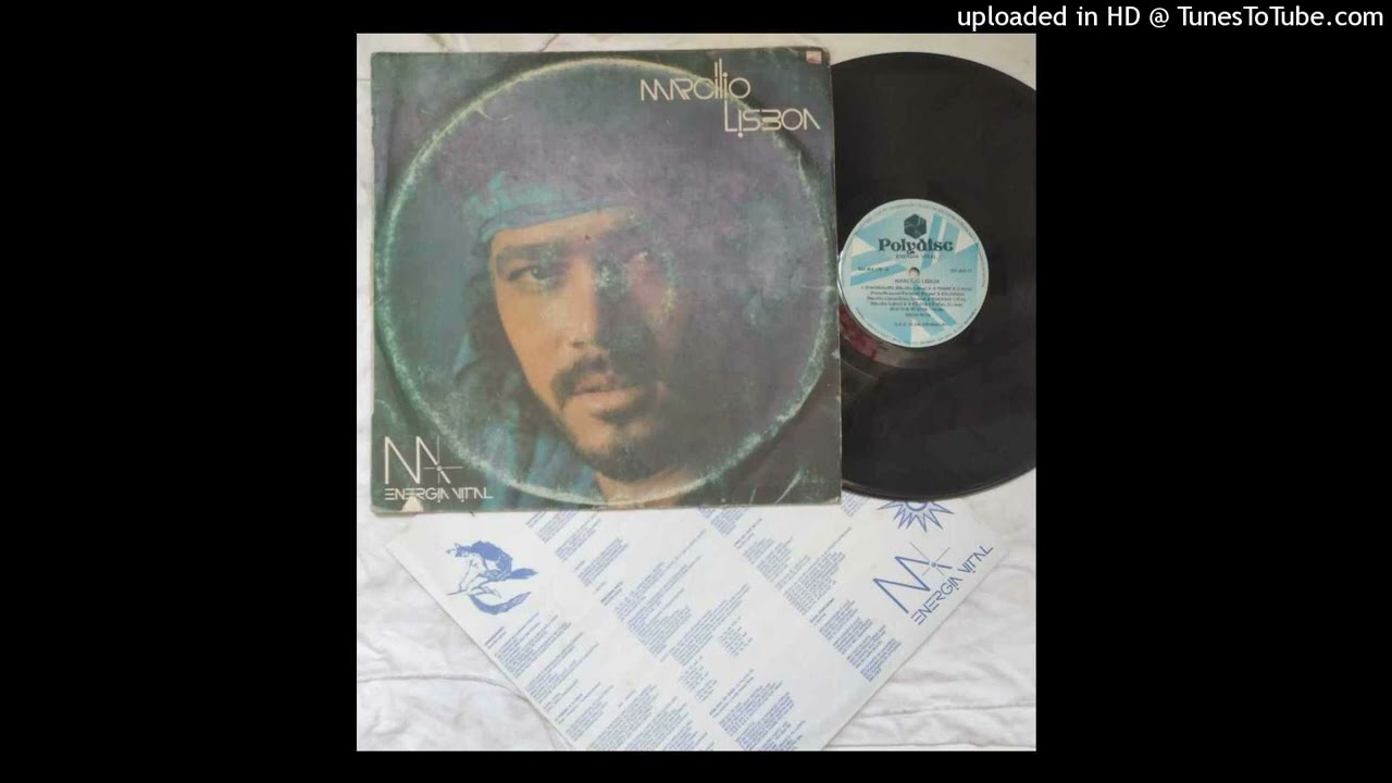 Marcilio Lisboa - Energia Vital