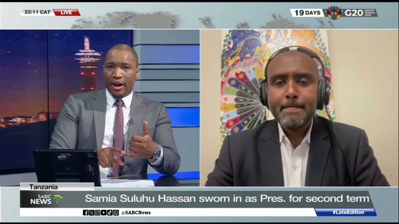 Tanzania Vote-SADC | Distrust and Mistrust: Abdullahi Boru Halakhe