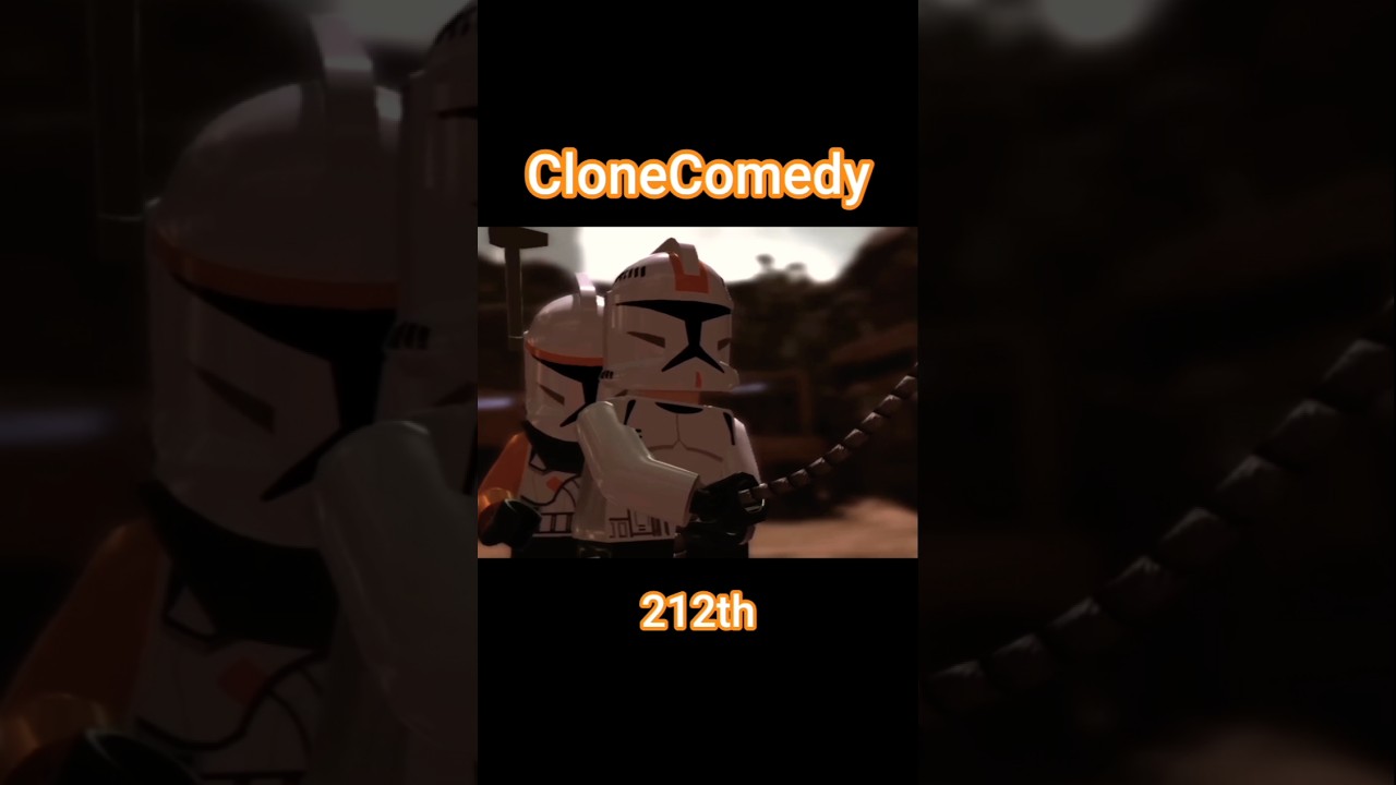 CloneComedy 212th🥇