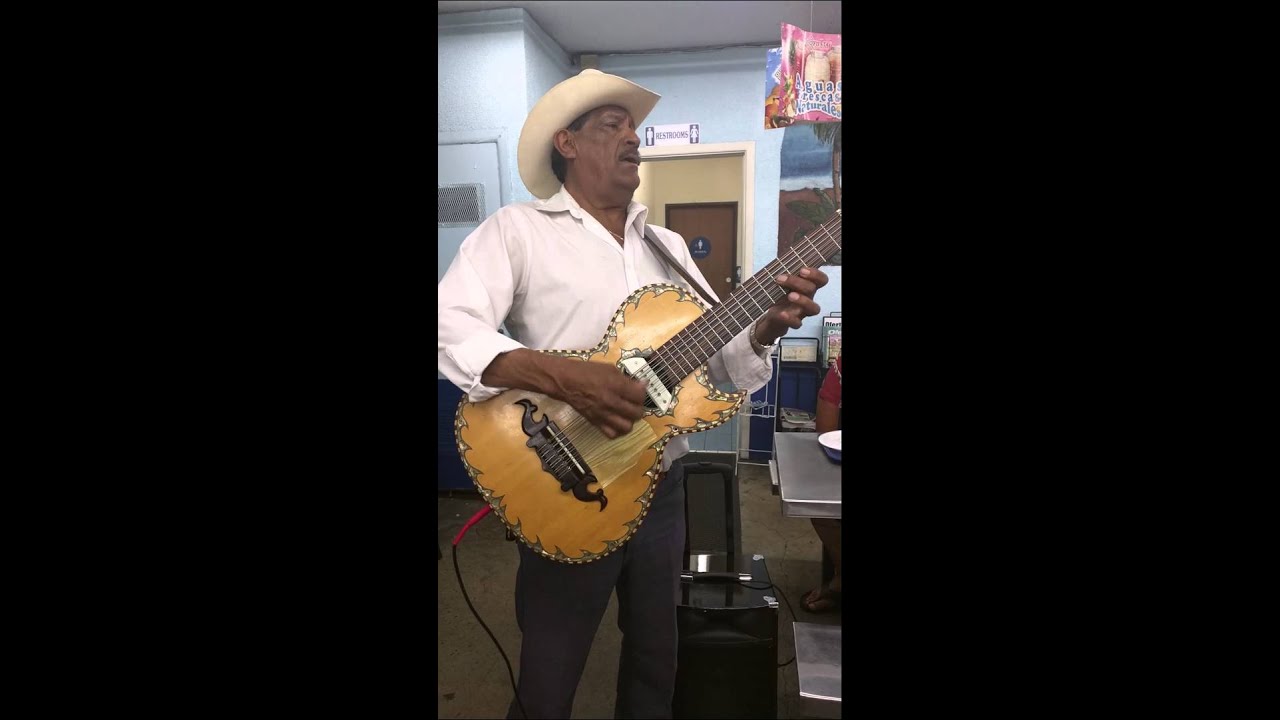 El amigo pancho en el paisa 3