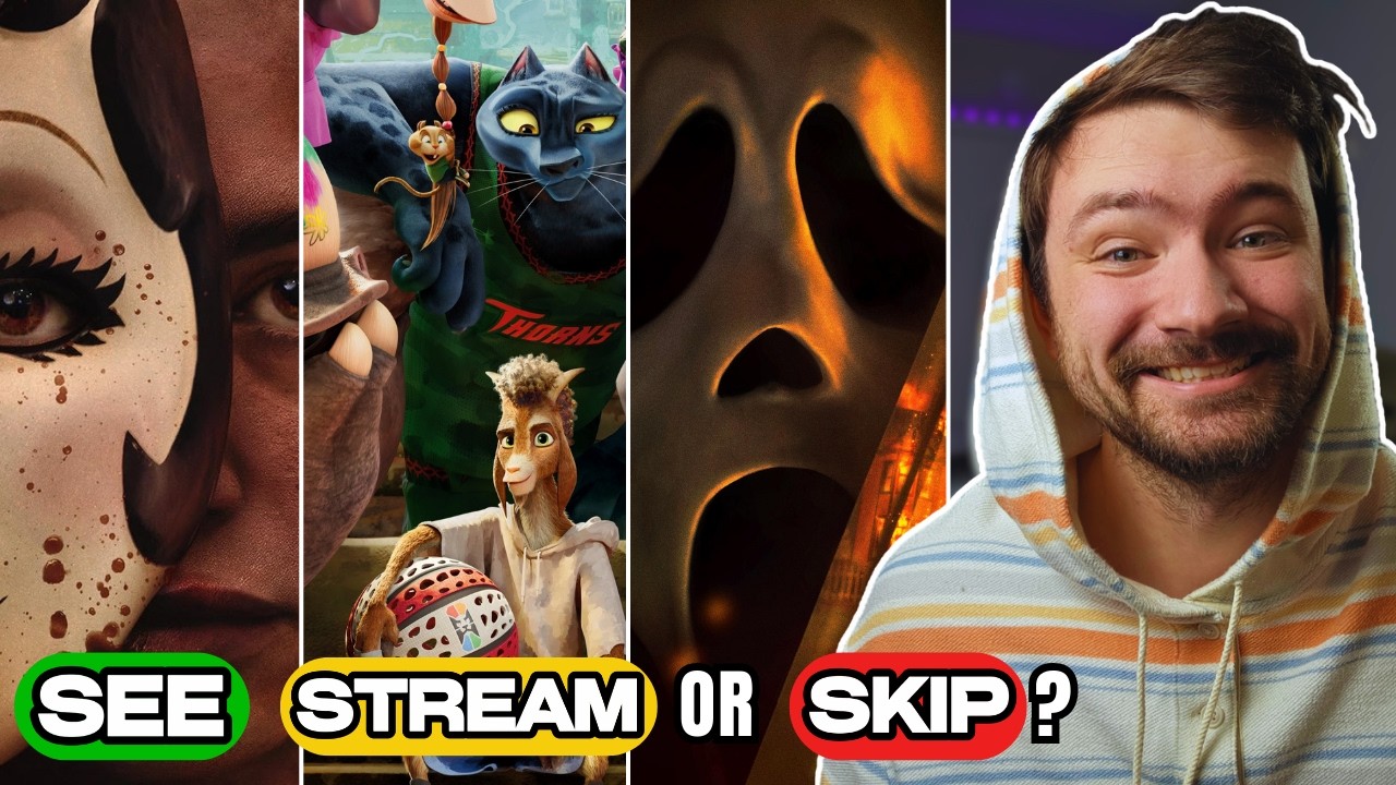 See, Stream, or Skip These Upcoming February Movies!