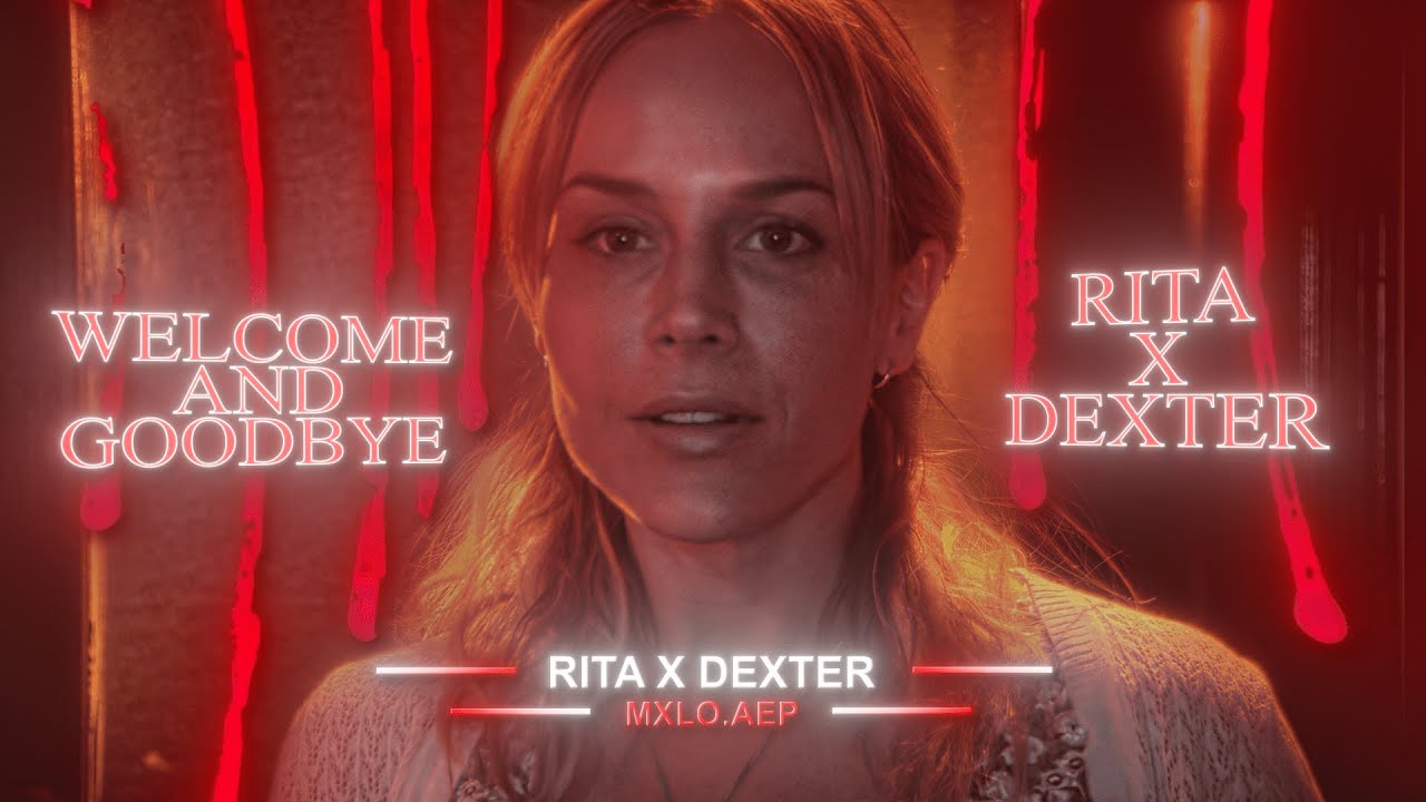 Rita didn't deserve that😥🙏 #dexter #dexteredit #viral #edit #4kquality