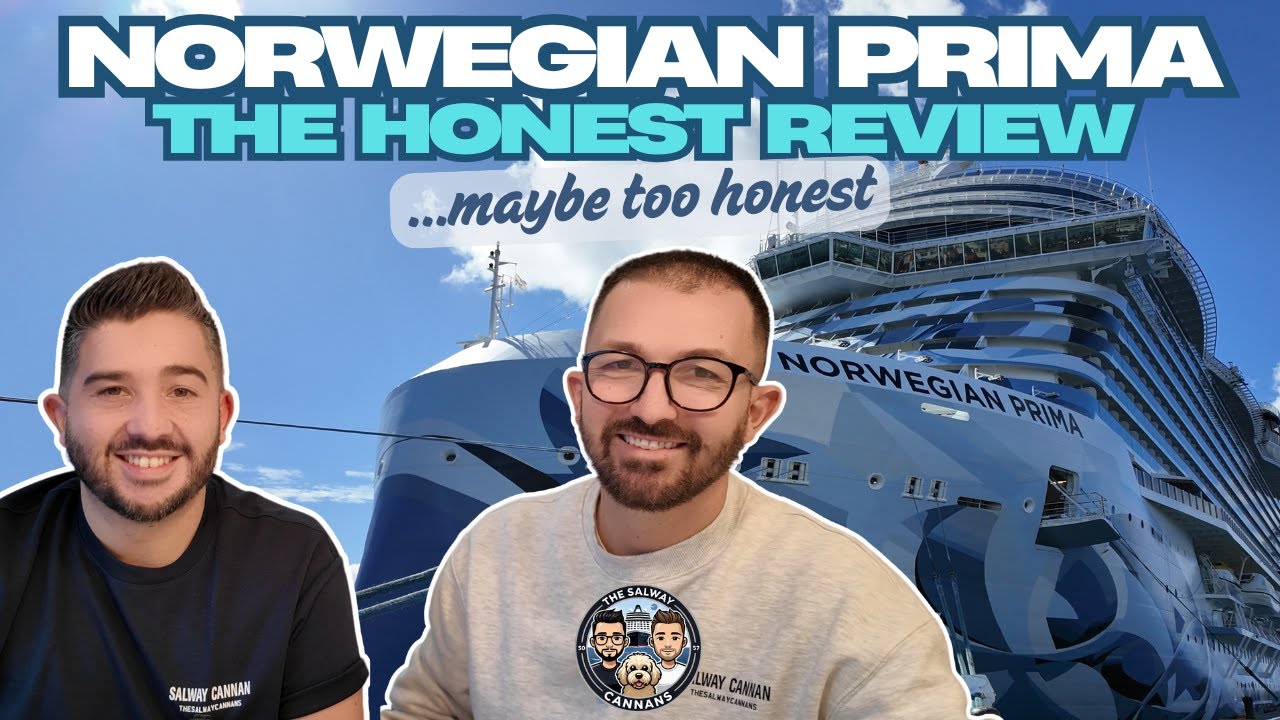 Norwegian Prima - The Honest Review | Bars, Dining, Entertainment & More...at sea!