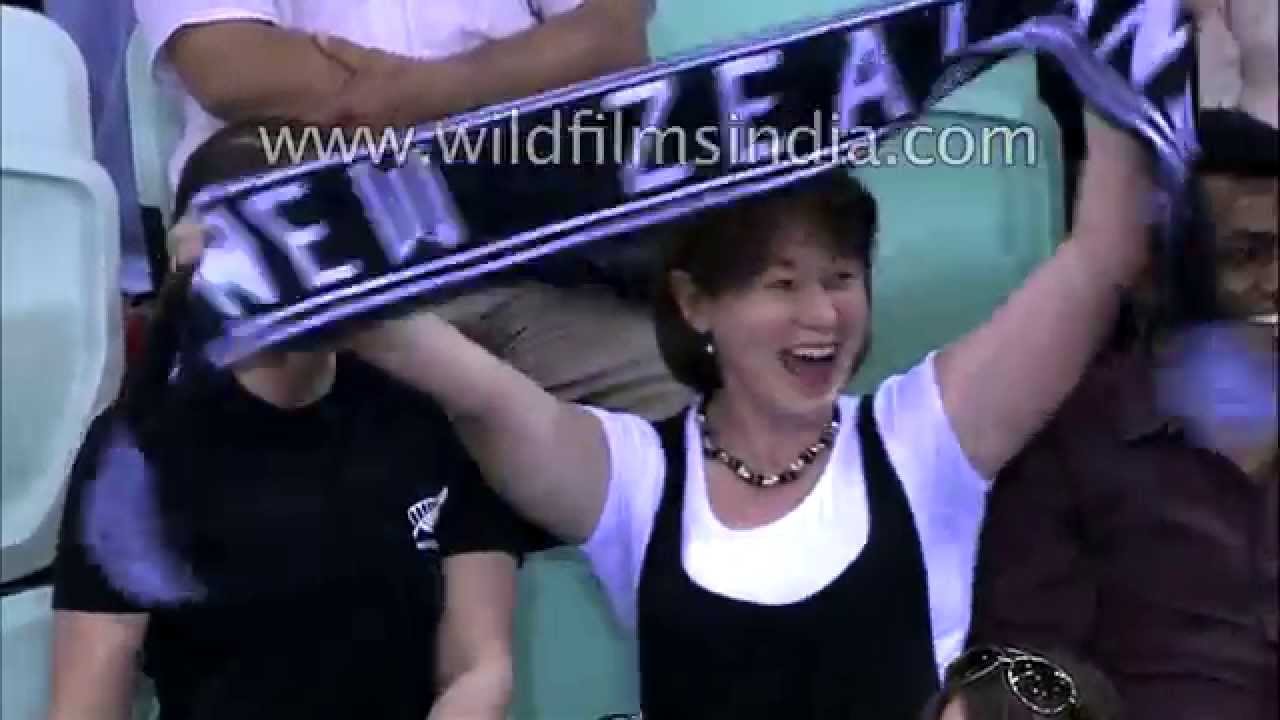 Australia v/s New Zealand - Women's Basket Ball Match : Commonwealth Games