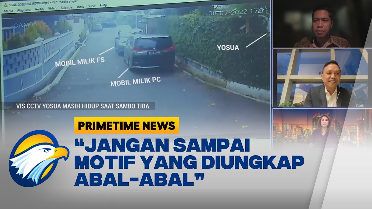 Motif Dapat Menentukan Berat Ringannya Perkara, Pengacara Brigadir J: Motif Kasus Ini Harus Diungkap