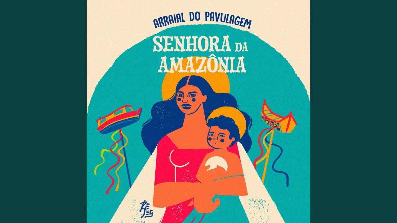 Senhora da Amazônia