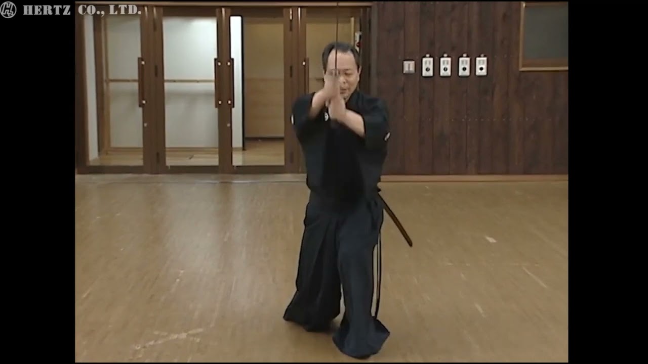 KORYU TAMIYA SHINKEN RYU