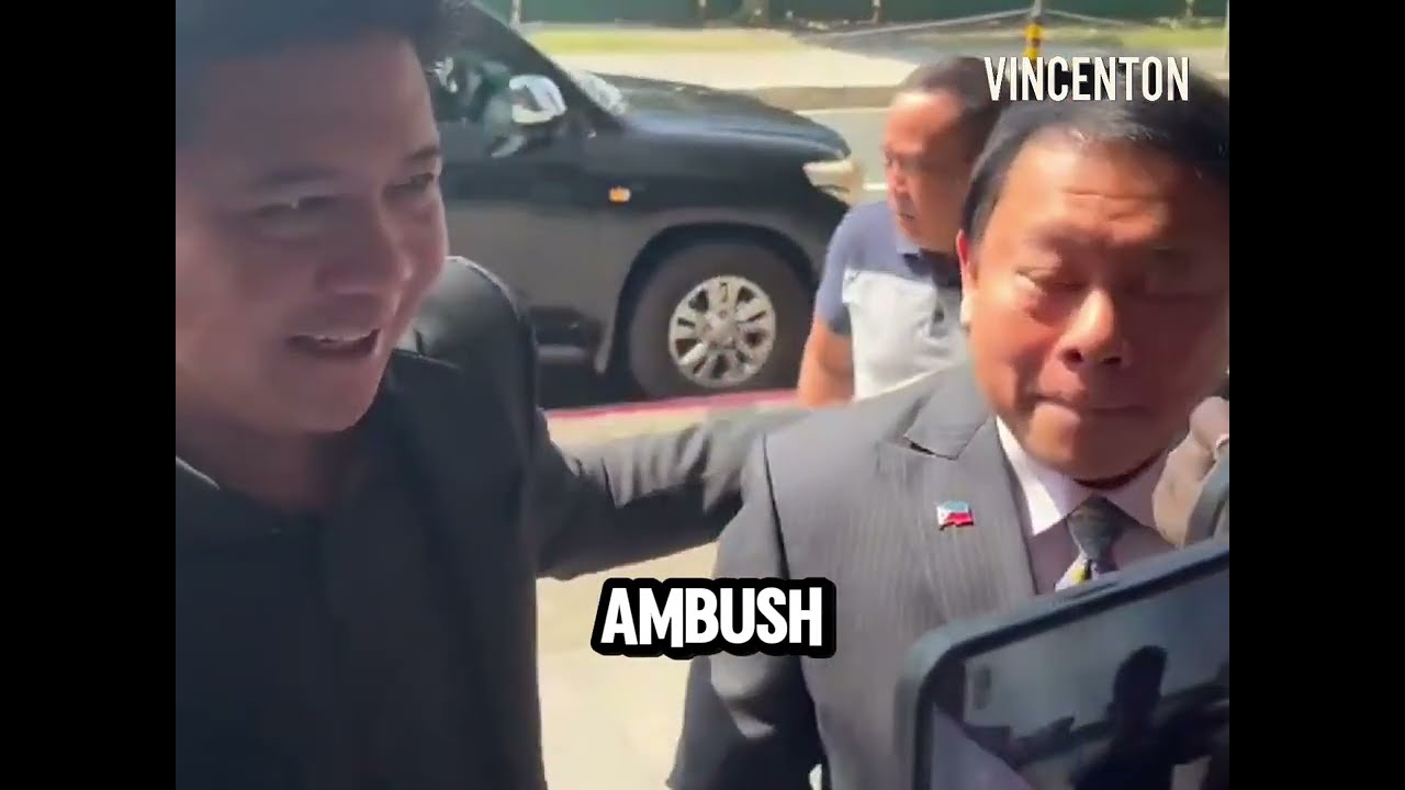 18 Marines & DDS Handlers Mike Defensor and Baligod, Nasa NBI Na! | Suspected Destab Plot Exposed