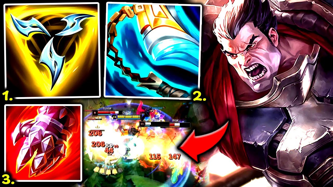 DARIUS TOP IS BROKEN THIS PATCH & HERE'S WHY! (S+ TIER) - S14 Darius TOP Gameplay Guide