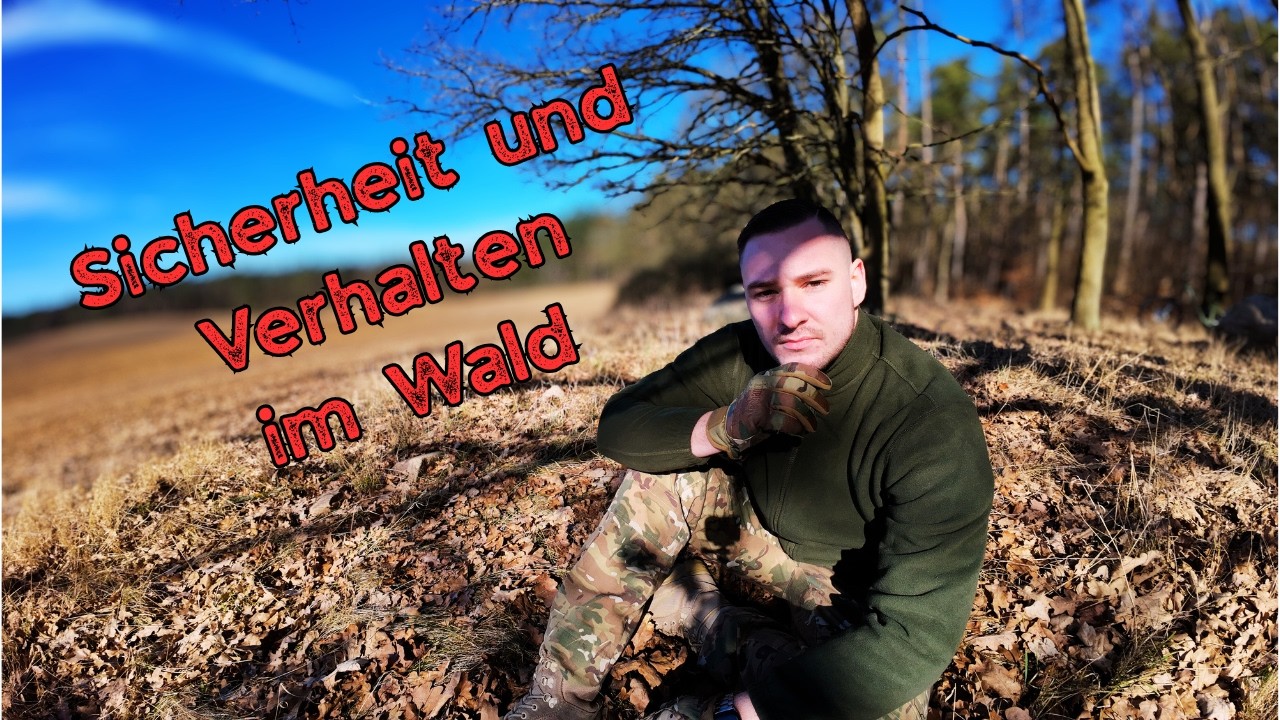 So klappt euer erster 24h Overnighter im Wald