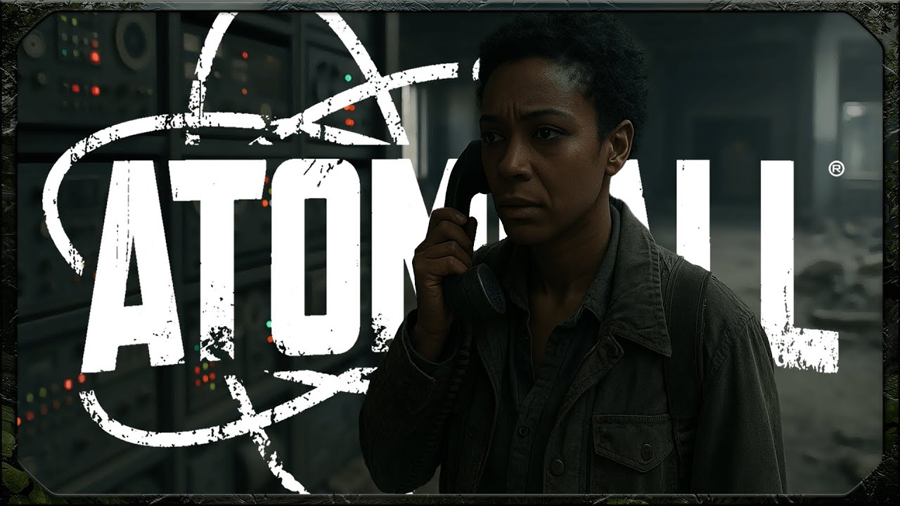 Sie sah alles ☢️ Atomfall #036