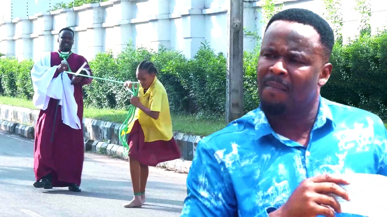 BECAME A PROPHET BECAUSE OF MONEY ( ZUBBY MICHAEL) CLASSIC AFRICAN MOVIES
