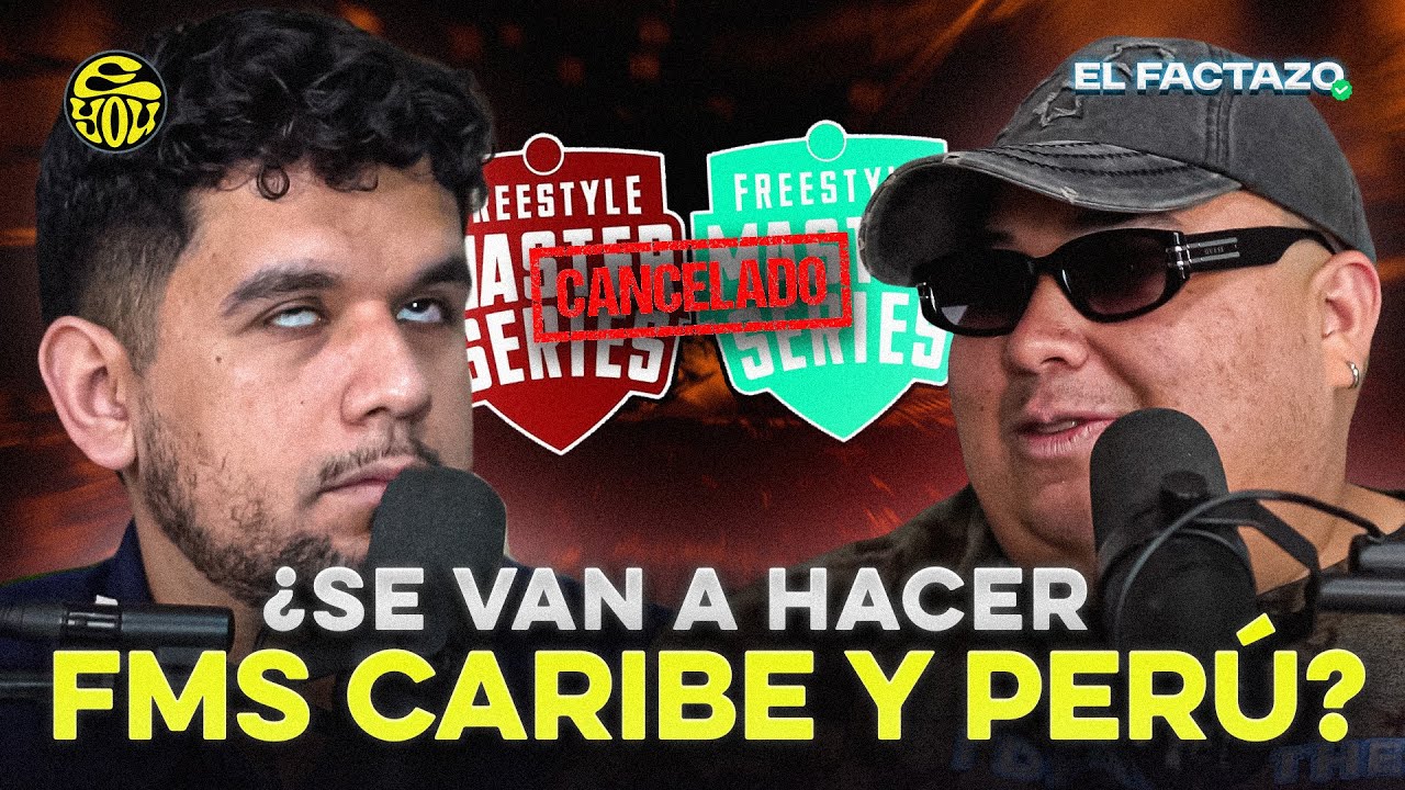 ¿FMS PERÚ y FMS CARIBE ESTÁN OFICIALMENTE EXTINTAS?