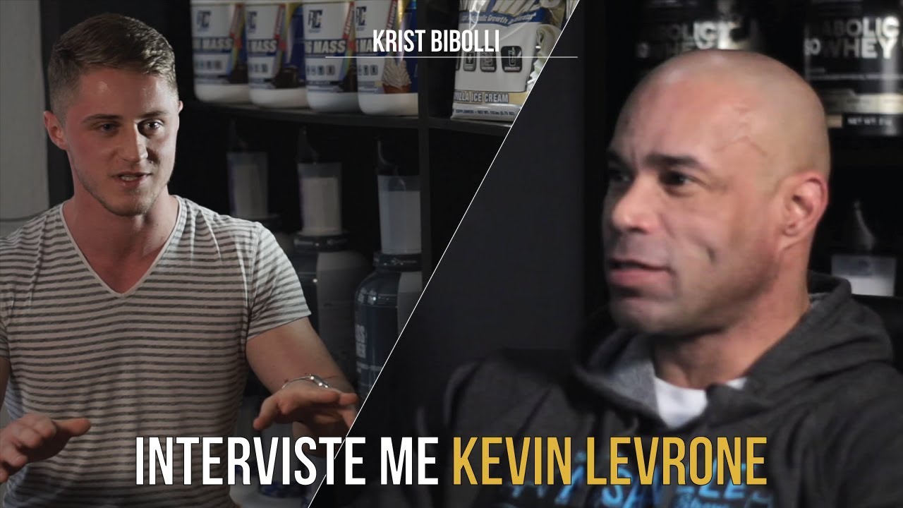 Kevin Levrone inteview! Albania 2019