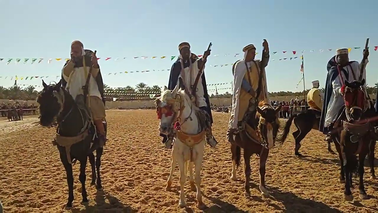 محمد دميش في تقرت