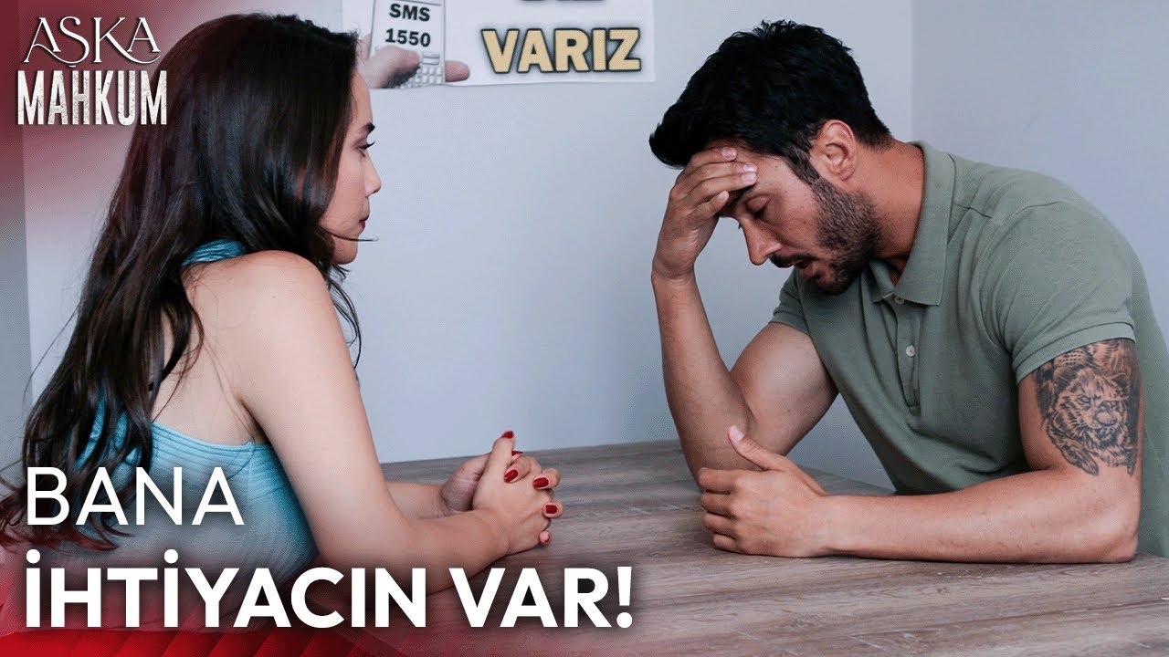 Yanında Bir Tek Ben Varım! | Aşka Mahkum 73.Bölüm