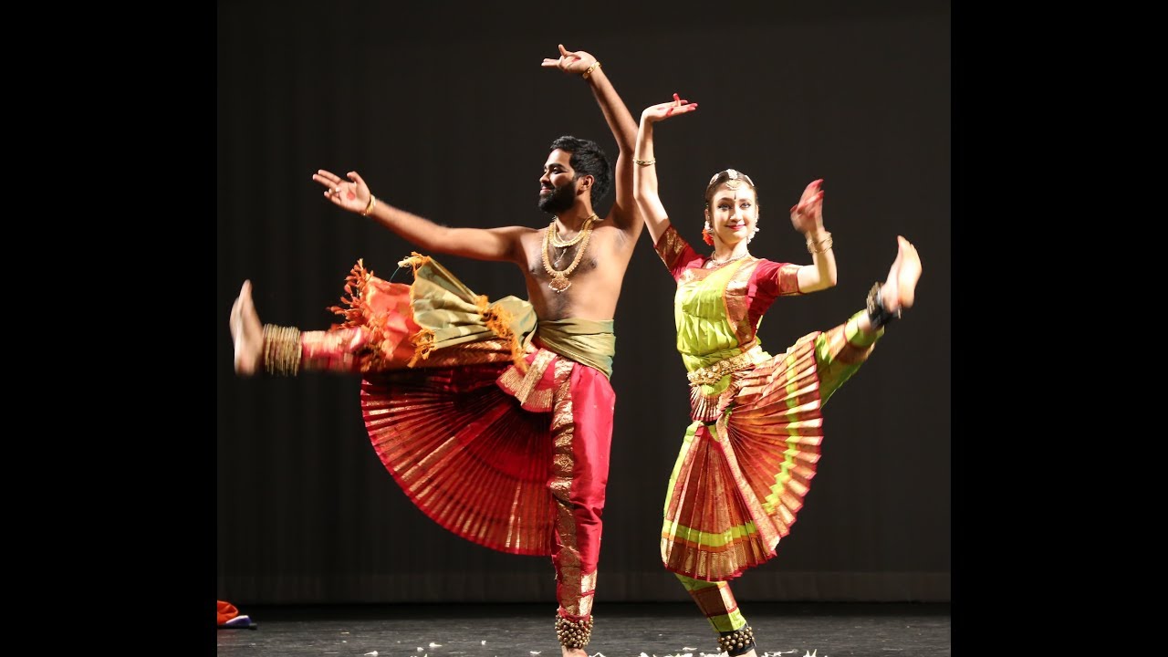 S A M A T V A - An Evening of Indian Classical Dance