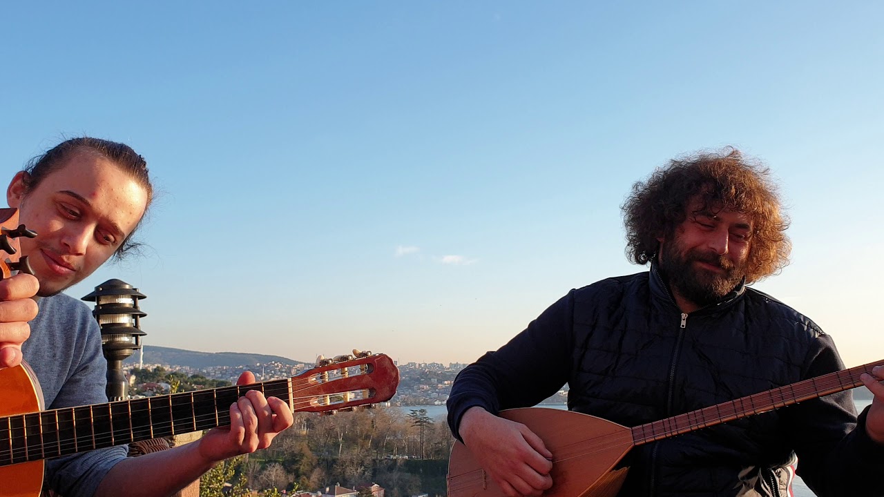 OKAN KAYA - İme Tonyalin Pedin (Official video) #fikrisahne #okankaya #cover 2020