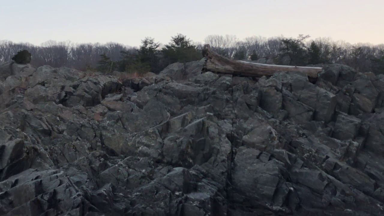 Geology of Great Falls Park