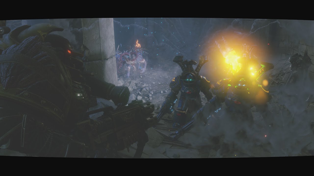 【戰錘 40K：星際戰士 2】每週困難戰略/阿特柔斯殞落/特戰兵 2025/12/31